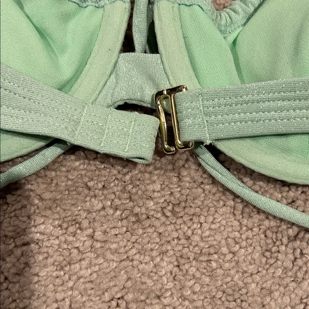 Wild Fable Mint Green Bikini Set - medium size for both - Picture 11 of 14